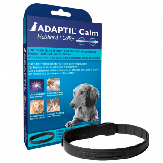Imagen de VET ADAPTIL COLLAR SMALL X 1 UNID.