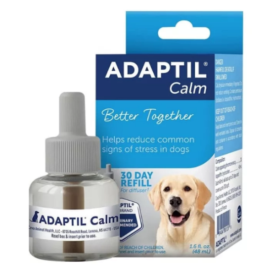 Imagen de VET ADAPTIL REPUESTO X 48 ML