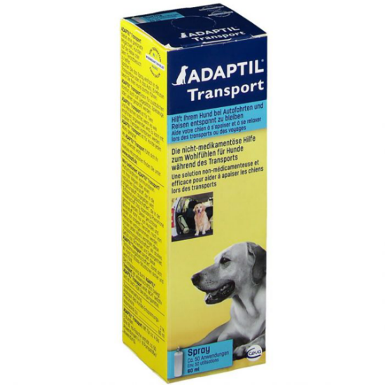 Imagen de VET ADAPTIL SPRAY X 60 ML