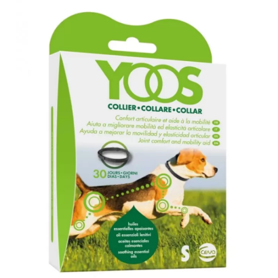Imagen de VET YOOS COLLAR S X 1 UNID.