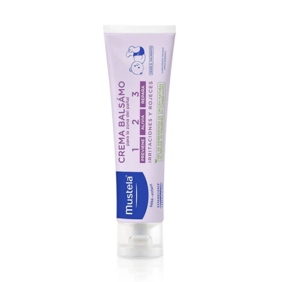 Imagen de MUSTELA CREMA ROZADURAS 50ML