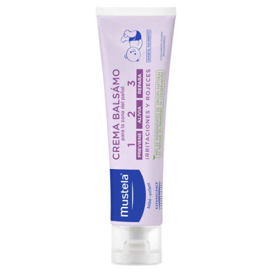 Imagen de MUSTELA CREMA ROZADURAS 100ML