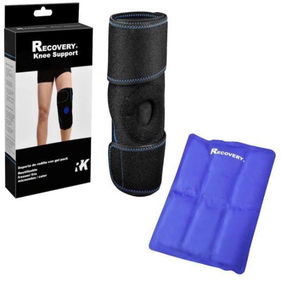 Imagen de RECOVERY KNEE SUPPORT (SOPORTE DE RODILLA) X 1 UNID.