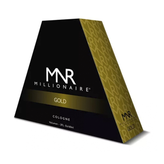 Imagen de MNR COL.SPRAY GOLD 60ML/L
