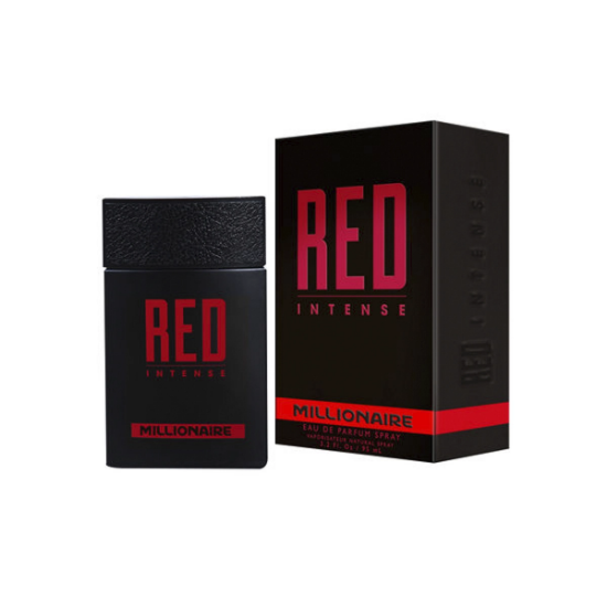 Imagen de MILLIONAIRE COLONIA RED INTENSE 95ML