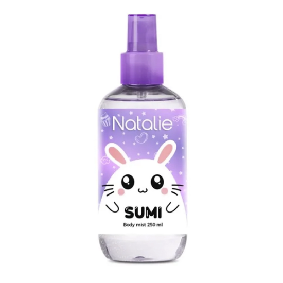 Imagen de NATALIE BODY MIST SUMI X 250ML/L
