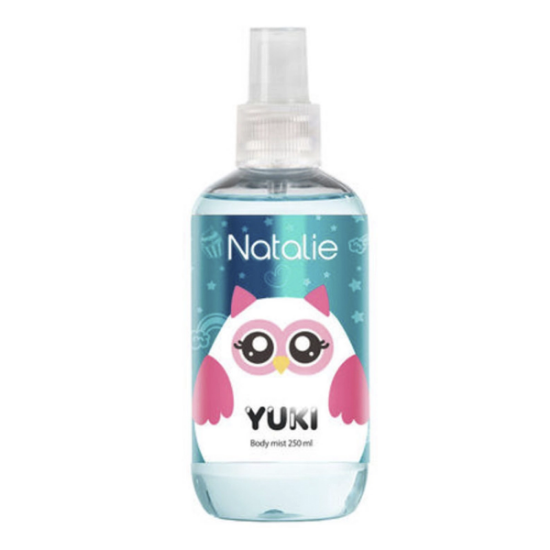 Imagen de NATALIE BODY MIST YUKI X 250ML/L
