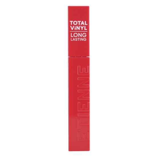 Imagen de LABIAL ETIENNE TOTAL VINYL RED 02 X 1 UNID.
