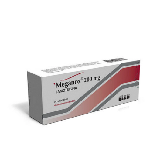 Imagen de MEGANOX 200 MG X 30 COMP.
