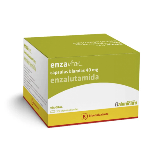 Imagen de ENZAVITAE 40 MG X 120 CAP.