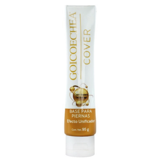 Imagen de GOICOECHEA CREMA BASE PIERNAS COVER NUEVA FORMULA X 95G