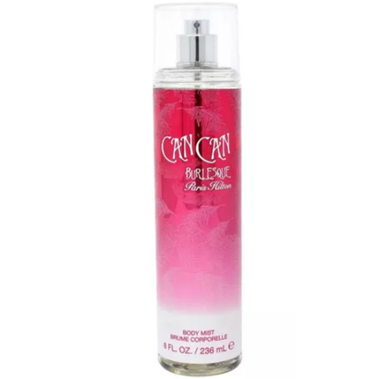 Imagen de FRAGANCIA PARS HILTON BODY MIST CAN CAN BURLESQUE X 236 ML