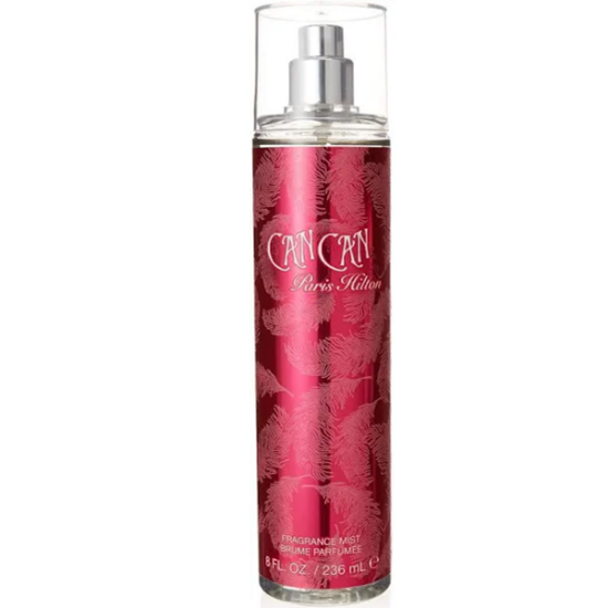 Imagen de FRAGANCIA PARS HILTON BODY MIST CAN CAN X 236 ML