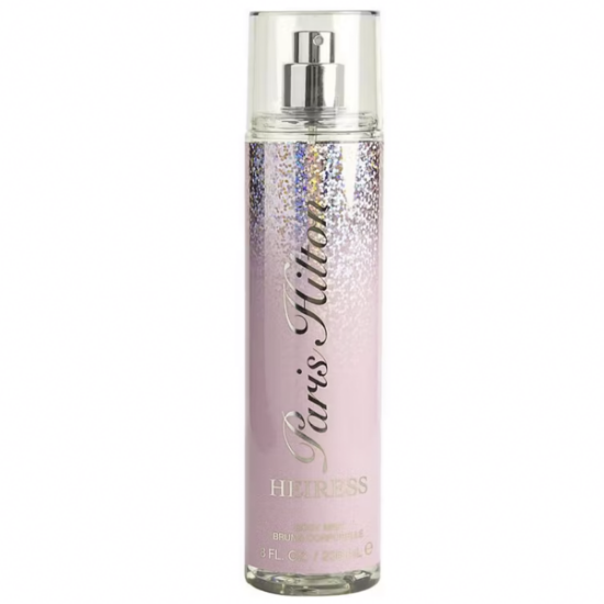 Imagen de FRAGANCIA PARS HILTON BODY MIST HEIRESS X 236 ML