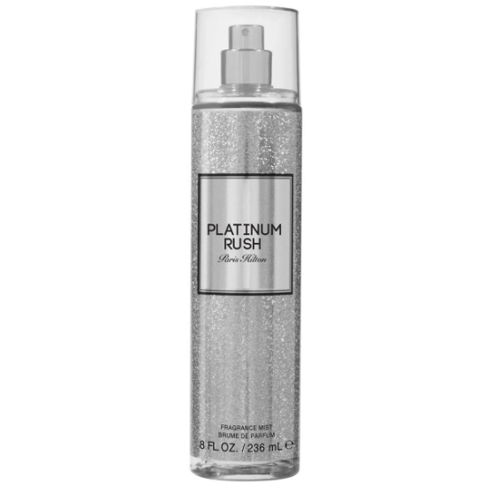 Imagen de FRAGANCIA PARS HILTON BODY MIST PLATINUM RUSH X 236 ML