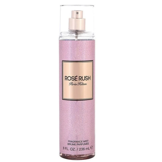 Imagen de FRAGANCIA PARS HILTON BODY MIST ROSE RUSH X 236 ML