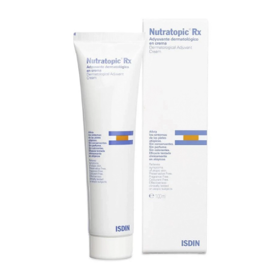 Imagen de NUTRATOPIC RX ALIVIA SINTOMAS PIELES ATOPICAS 100 ML
