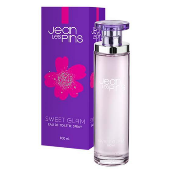 Imagen de JEAN LES PINS SWEET GLAM 100ML