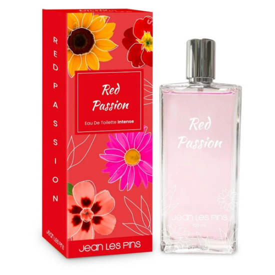Imagen de JEAN LES PINSRED PASSION 100ML