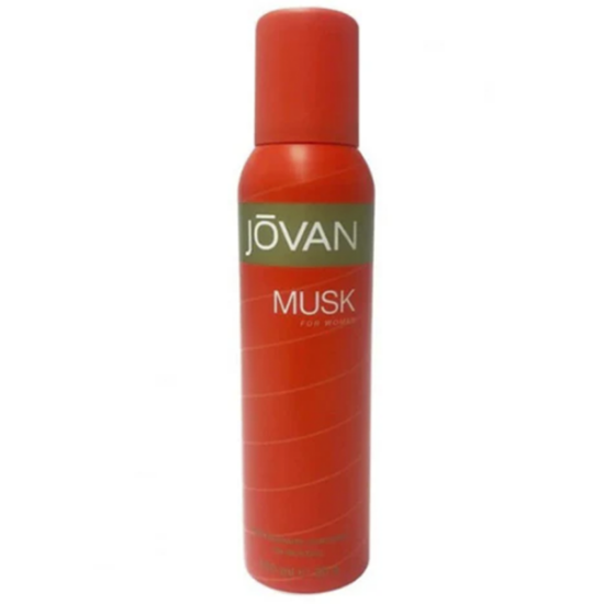 Imagen de JOVAN MUSK FEM DEO X 150 ML