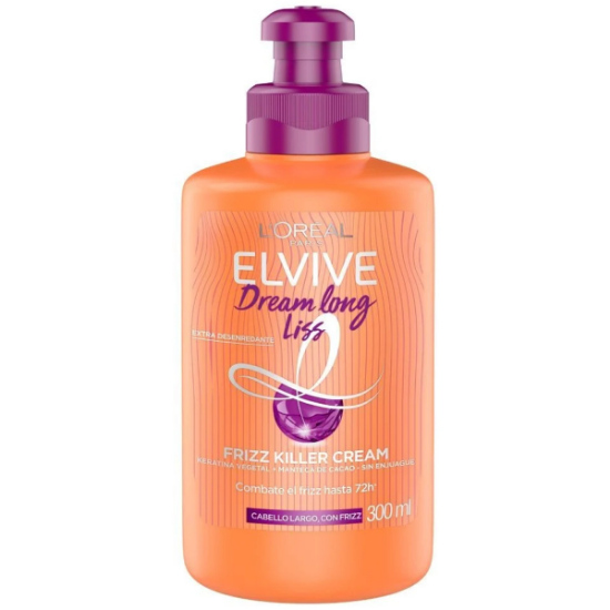 Imagen de ELVIVE DREAM LONG LISS CREMA PARA PEINAR 300ML