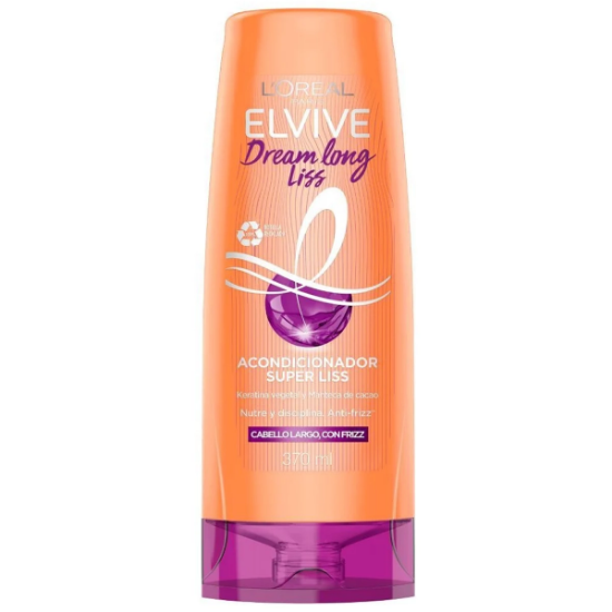 Imagen de ELVIVE DREAM LONG LISS ACONDICIONADOR 370 ML