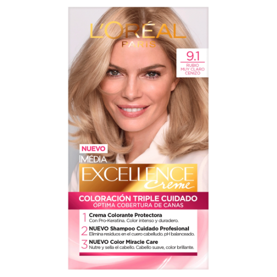 Imagen de EXCELLENCE TONO 9.1