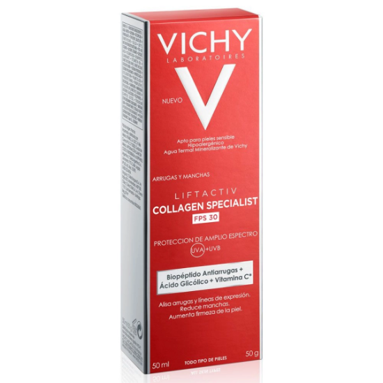 Imagen de LIFTACTIV COLLAGEN SPECIALIST FPS30