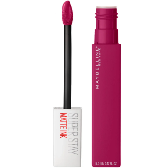 Imagen de MAYBELLINE LABIAL LARGA DURACION SUPERSTAY MATTE INK CITY 120 ARTIST