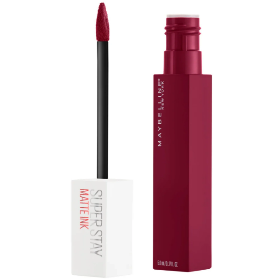 Imagen de MAYBELLINE LABIAL LARGA DURACION SUPERSTAY MATTE INK CITY 115 FOUNDER MAYBELLINE