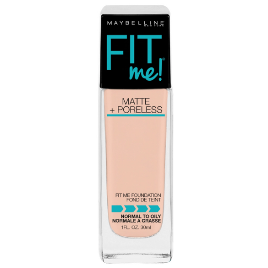 Imagen de MAYBELLINE BASE FIT ME MATTE + PORE FDN 112NATURAL IV
