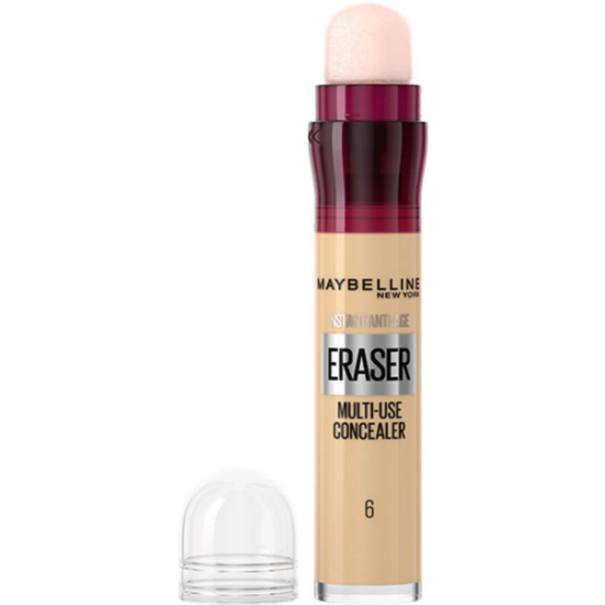 Imagen de MAYBELLINE CORRECTOR INSTANT AGE ERASER 6 NEUTRALIZER
