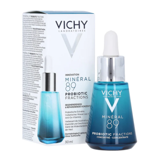 Imagen de MINERAL 89 PROBIOTIC FRACTIONS 30ML