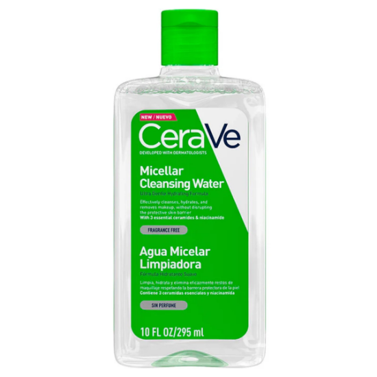 Imagen de CERAVE AGUA MICELAR 295 ML