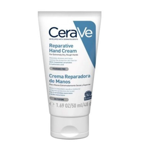 Imagen de CERAVE CREMA DE MANOS 50 ML