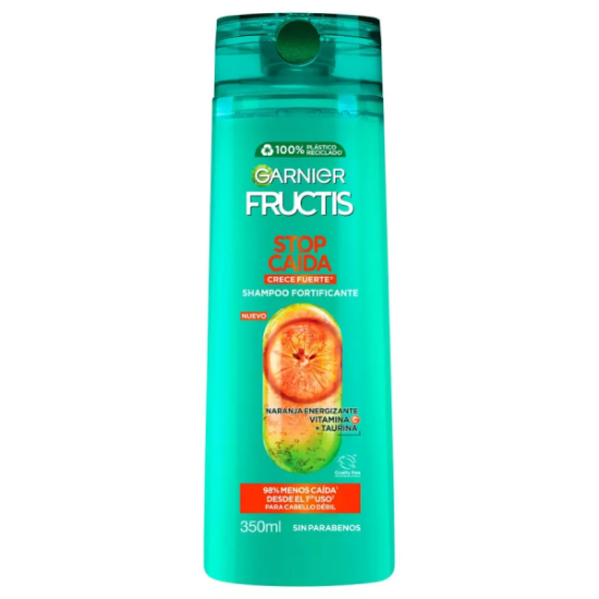 Imagen de FRUCTIS SHAMPOO CRECE FUERTE 350 ML