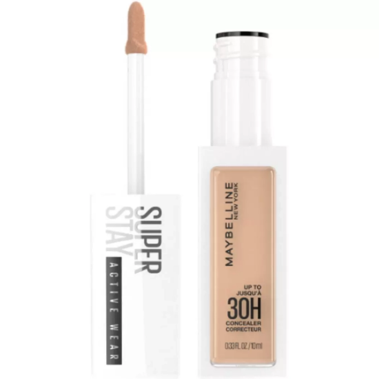 Imagen de MAYBELLINE SUPERSTAY CORRECTOR SS 30HRS 25 MEDIUM