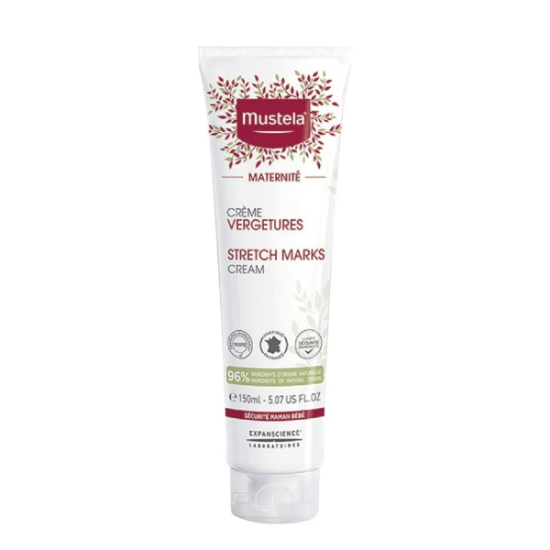 Imagen de MUSTELA MATERNITY CREMA ANTI ESTRIAS 150ML