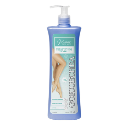 Imagen de GOICOECHEA GEL BREEZE X 400ML