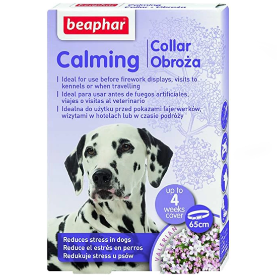Imagen de VET CALMING COLLAR PERRO 1 UN.
