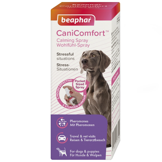 Imagen de VET CANICOMFORT SPRAY 60ML 60 ML.