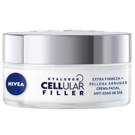 Imagen de NIVEA CREMA FACIAL ANTIARRUGAS CELLULAR DIA FPS30 50ML
