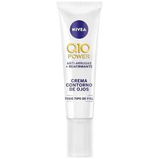 Imagen de NIVEA CONTORNO DE OJOS Q10 POWER NIVEA 15ML