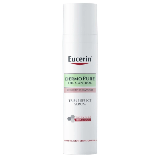 Imagen de EUCERIN SERUM DERMOPURE TRIPLE EFFECT 40ML
