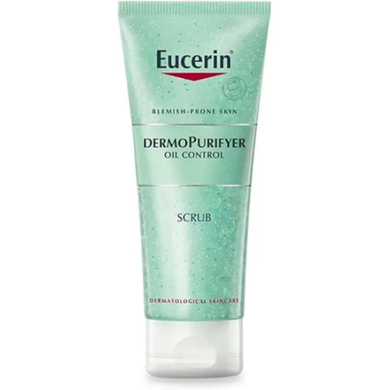 Imagen de EUCERIN DERMOPURE SCRUB 100 ML