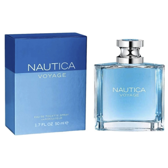 Imagen de NAUTICA VOYAGE EDT X 50ML