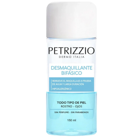 Imagen de DESMAQUILLANTE BIFASICO X 150 ML