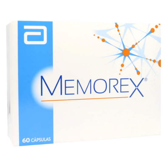 Imagen de MEMOREX X 60 CAPS.