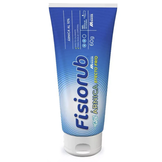 Imagen de FISIORUB GEL ARNICA X 60 G