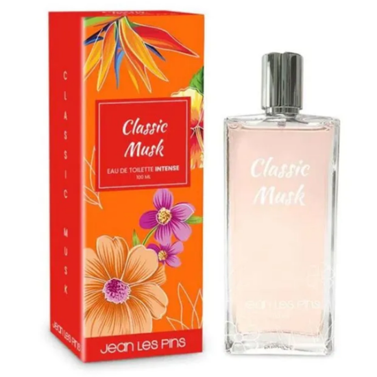 Imagen de JEAN LES PINS MUSK X 100ML